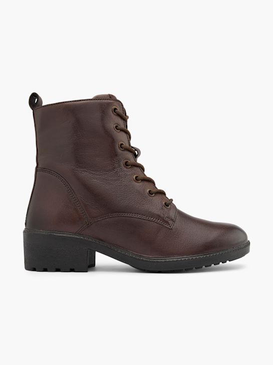 la 5th avenue con tacco stivaletto marrone deichmann