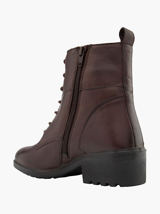 la 5th avenue con tacco stivaletto marrone deichmann