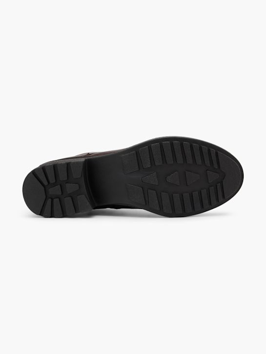la 5th avenue con tacco stivaletto marrone deichmann