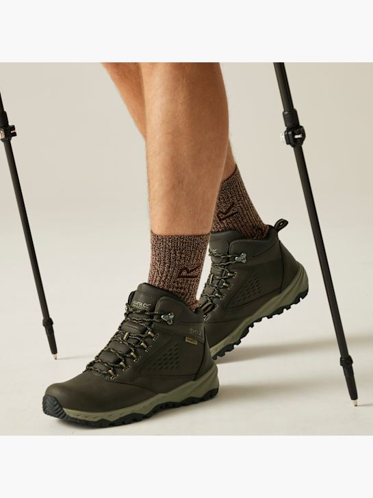 regata lace-up boot marrone deichmann