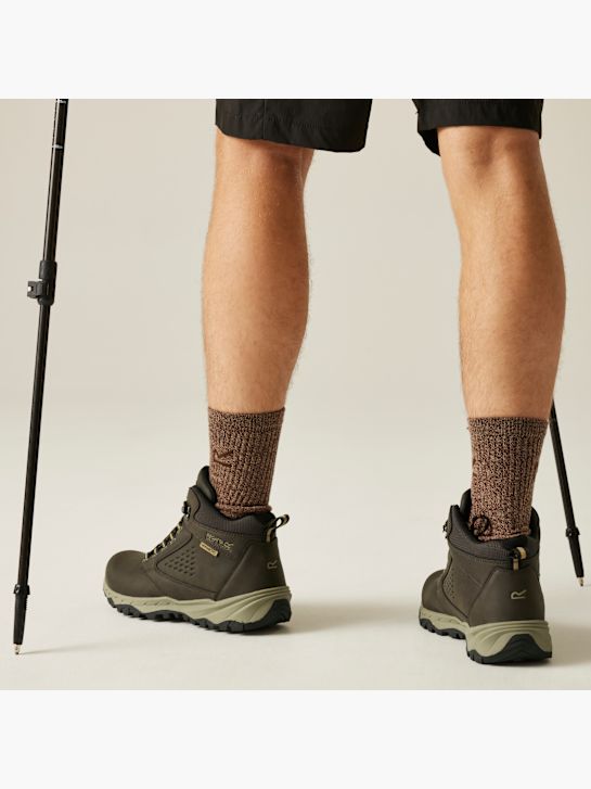 regata lace-up boot marrone deichmann