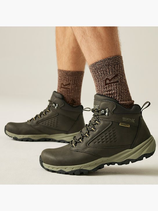 regata lace-up boot marrone deichmann
