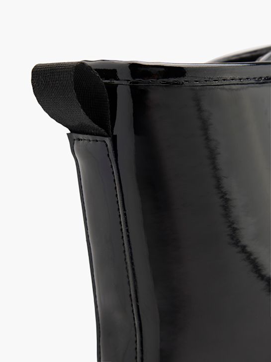 passerella lace-up boot black deichmann