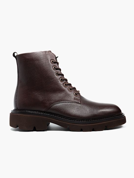 5th avenue lace-up boot marrone deichmann