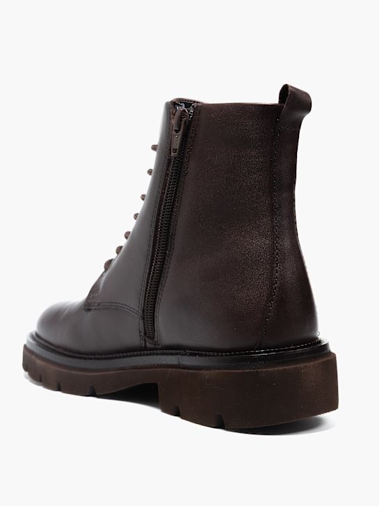 5th avenue lace-up boot marrone deichmann