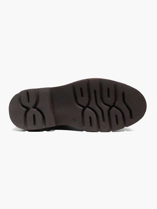 5th avenue lace-up boot marrone deichmann