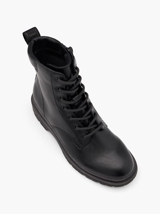 graceland lace-up boot black deichmann