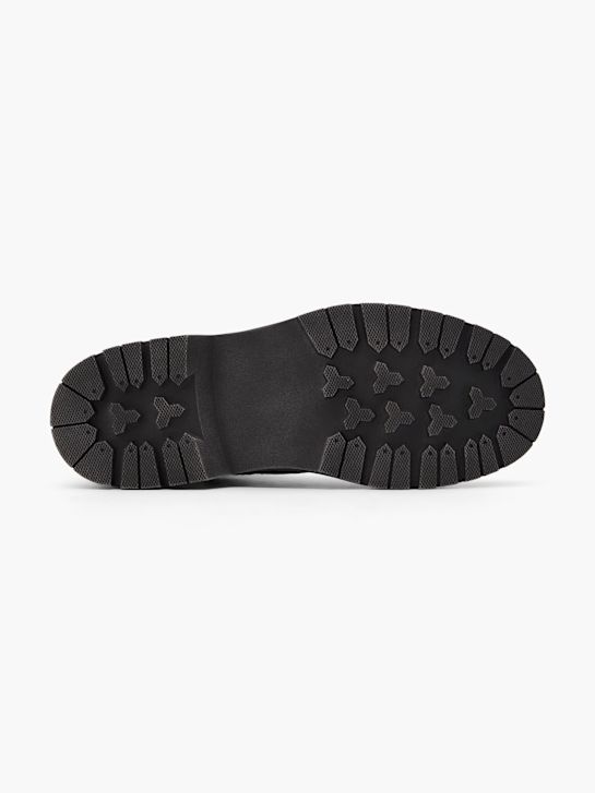 graceland lace-up boot black deichmann