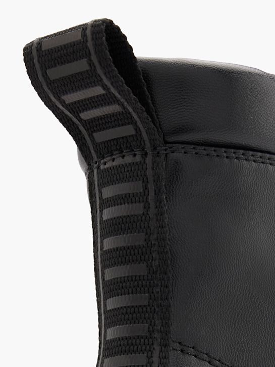 graceland lace-up boot black deichmann
