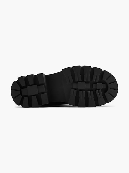 passerella lace-up boot black deichmann
