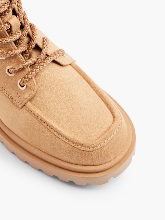 graceland lace-up boot marrone deichmann