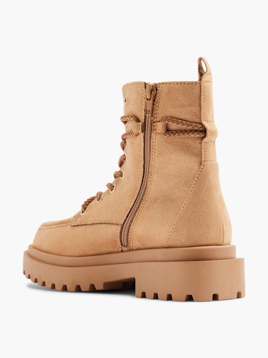 graceland lace-up boot marrone deichmann