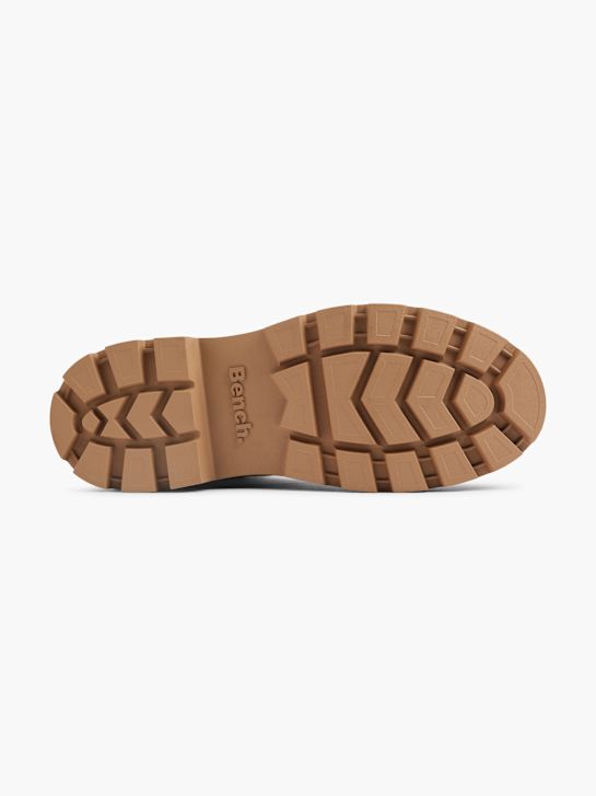 panchina lace-up boot beige deichmann