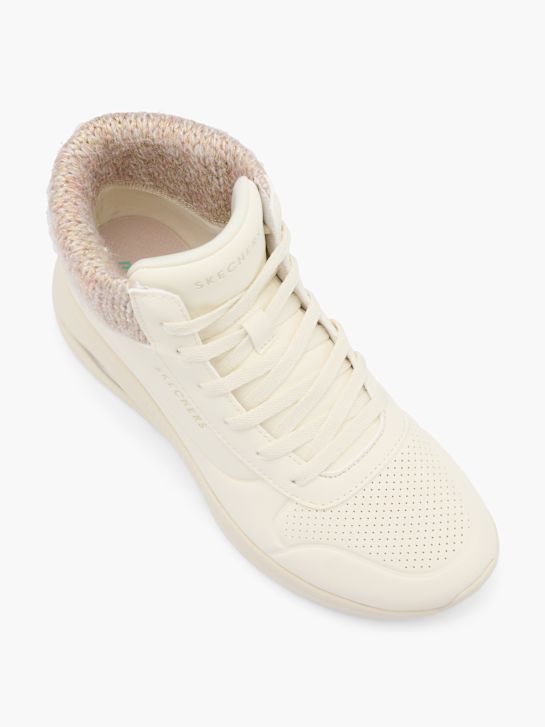skechers con-aria lace-up boot beige deichmann