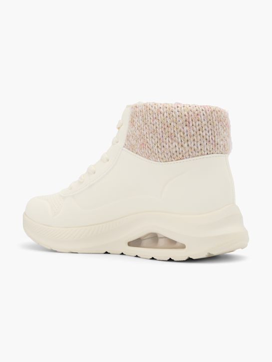 skechers con-aria lace-up boot beige deichmann