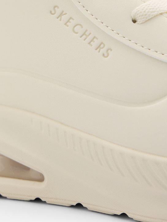 skechers con-aria lace-up boot beige deichmann