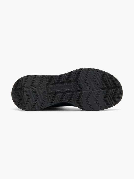 skechers con-aria lace-up boot black deichmann