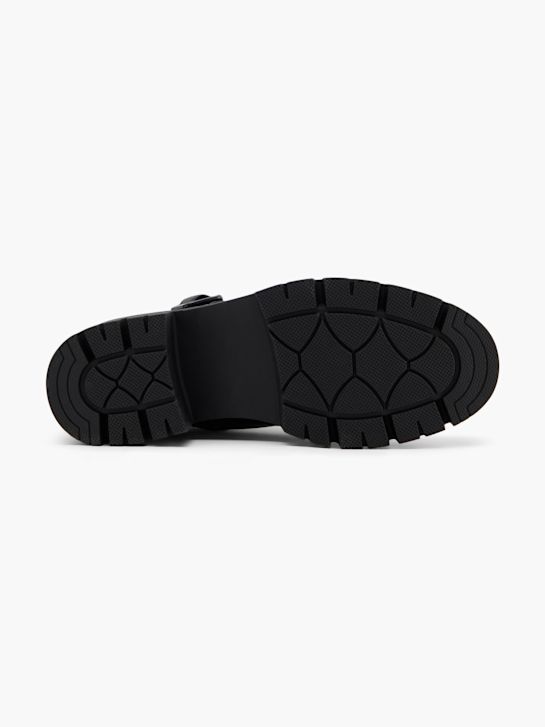 passerella lace-up boot black deichmann