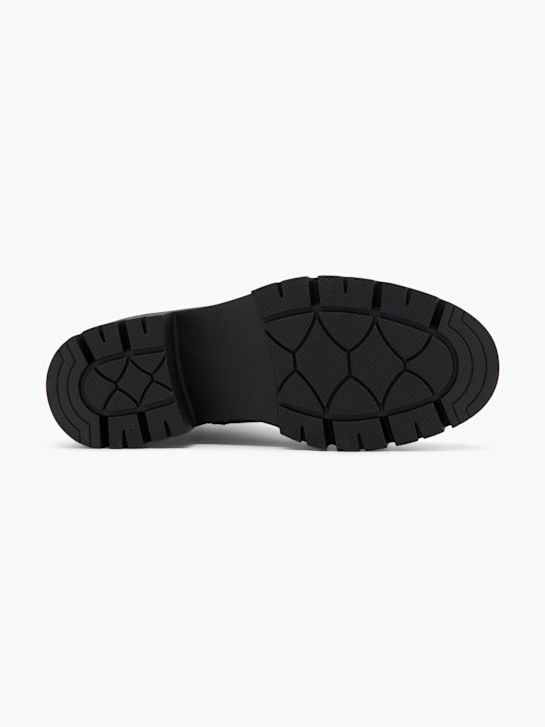 passerella lace-up boot black deichmann