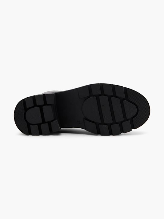 passerella lace-up boot black deichmann