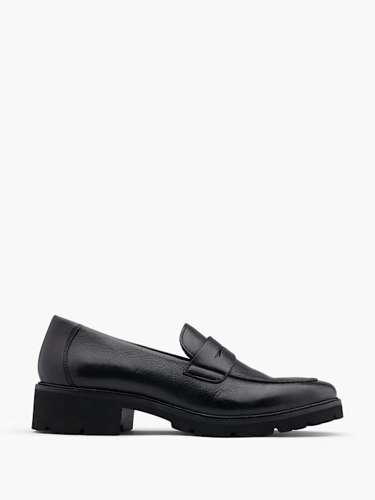 5th avenue mocassino nero deichmann