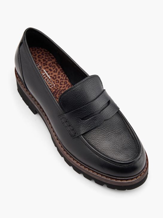 5th avenue mocassino nero deichmann
