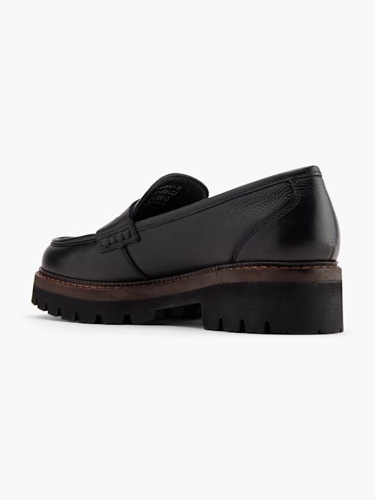 5th avenue mocassino nero deichmann