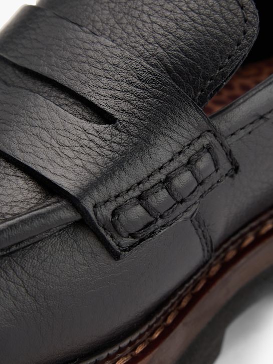 5th avenue mocassino nero deichmann