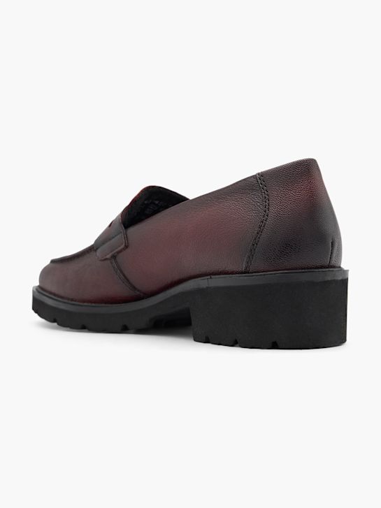 5th avenue mocassino borgogna deichmann