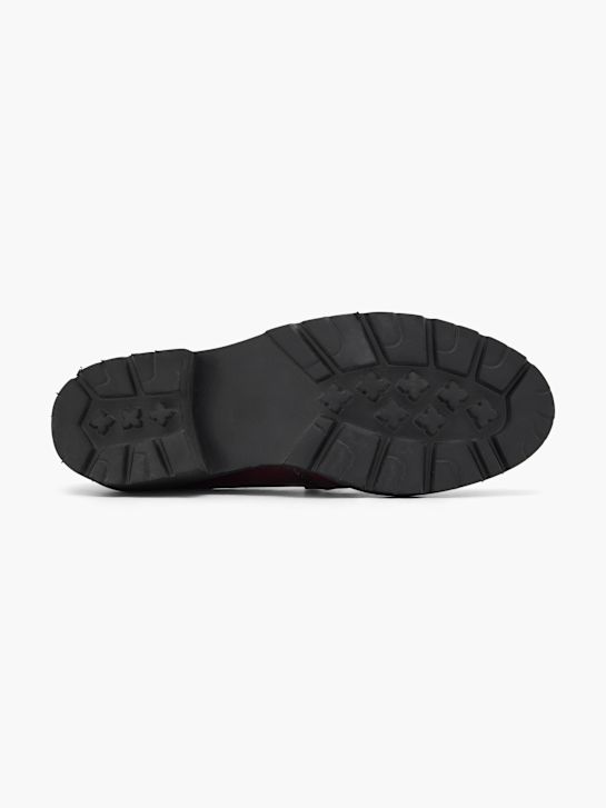 5th avenue mocassino borgogna deichmann