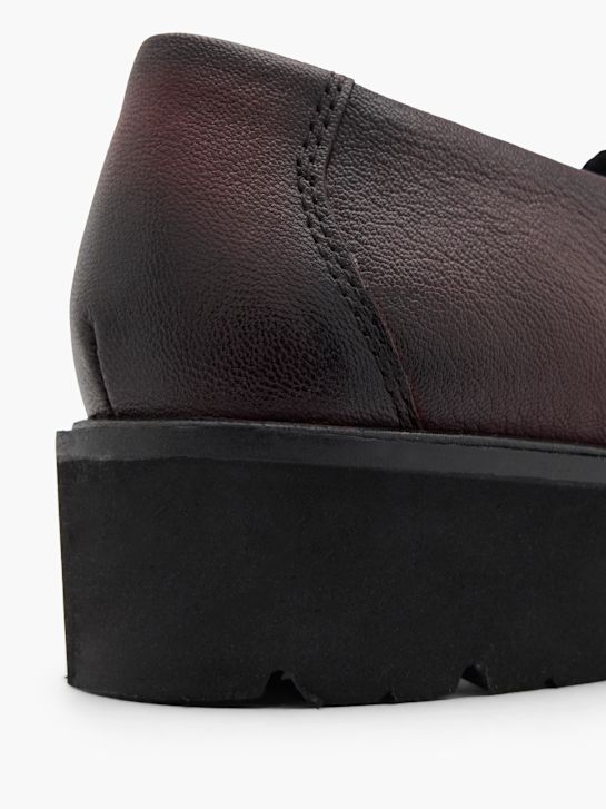 5th avenue mocassino borgogna deichmann