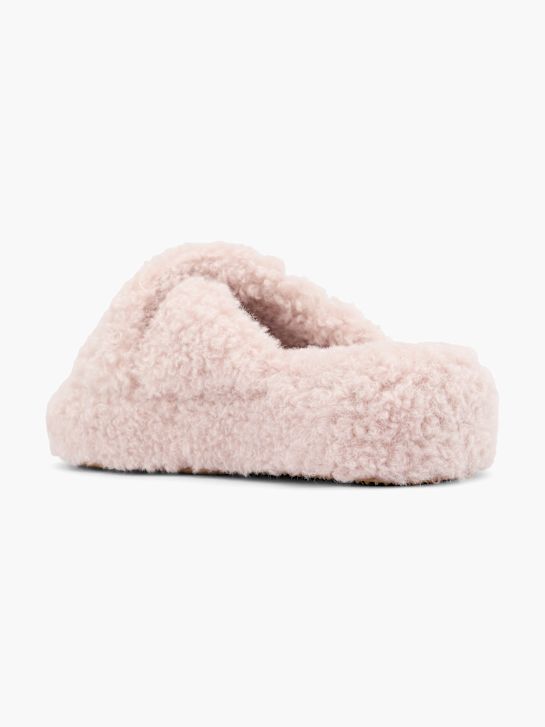 esprit plantare sandalo rosa deichmann