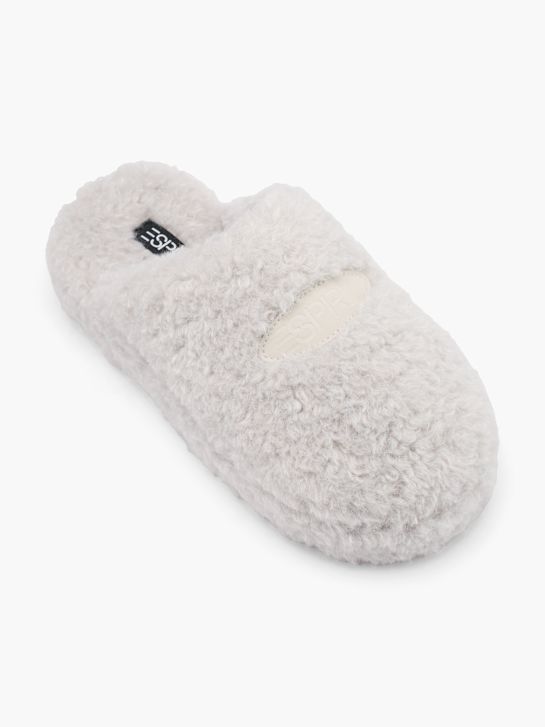 esprit casa slipper grigio deichmann