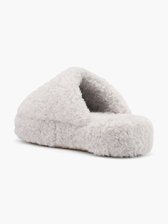 esprit casa slipper grigio deichmann