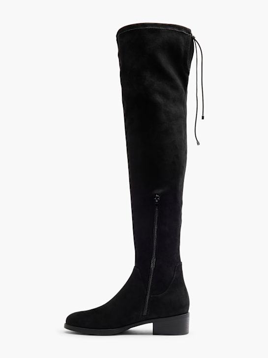 graceland overknee di boot nero deichmann