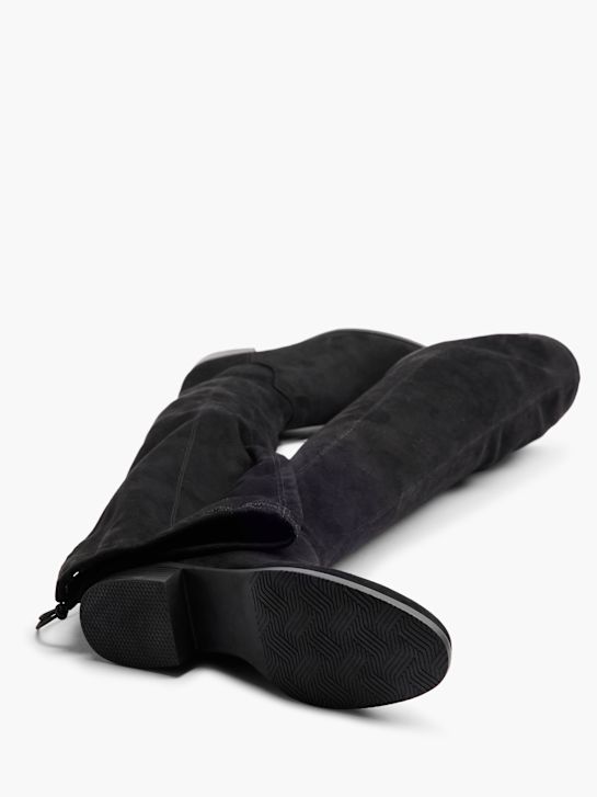 graceland overknee di boot nero deichmann