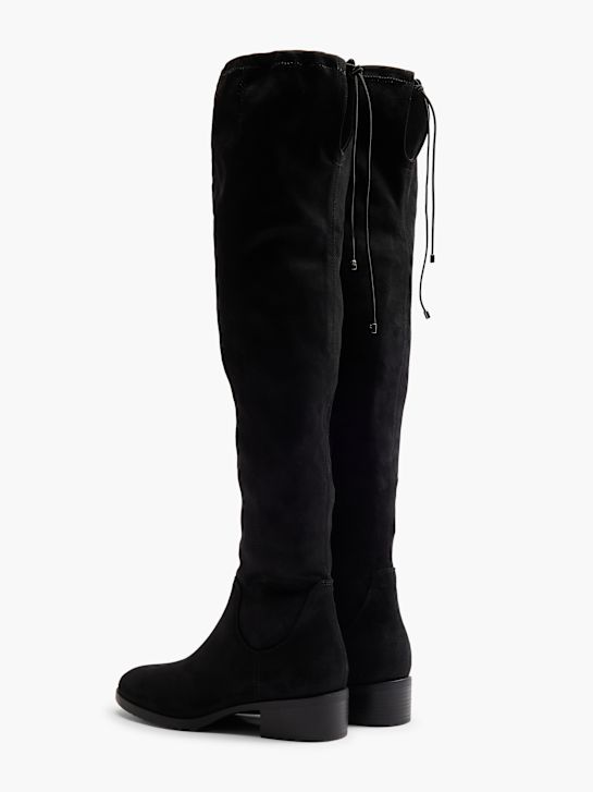 graceland overknee di boot nero deichmann