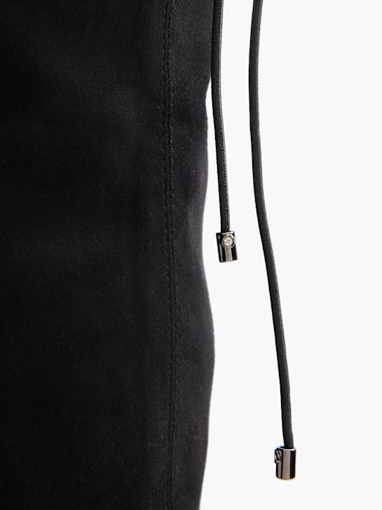 graceland overknee di boot nero deichmann