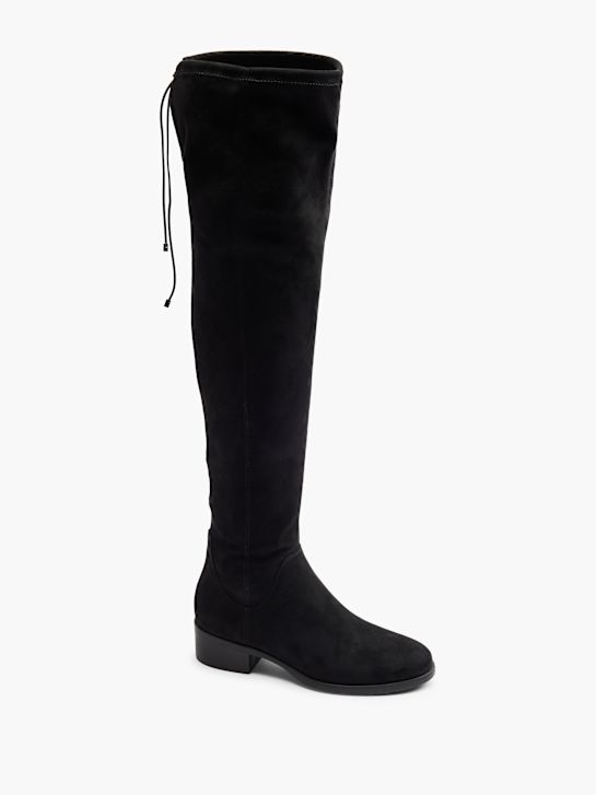 graceland overknee di boot nero deichmann