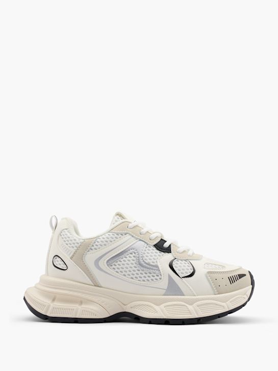 graceland grosso trainer bianco deichmann