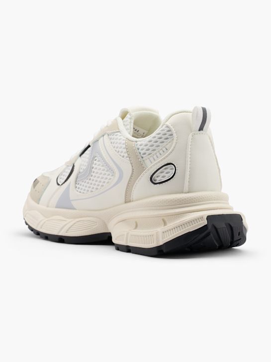 graceland grosso trainer bianco deichmann