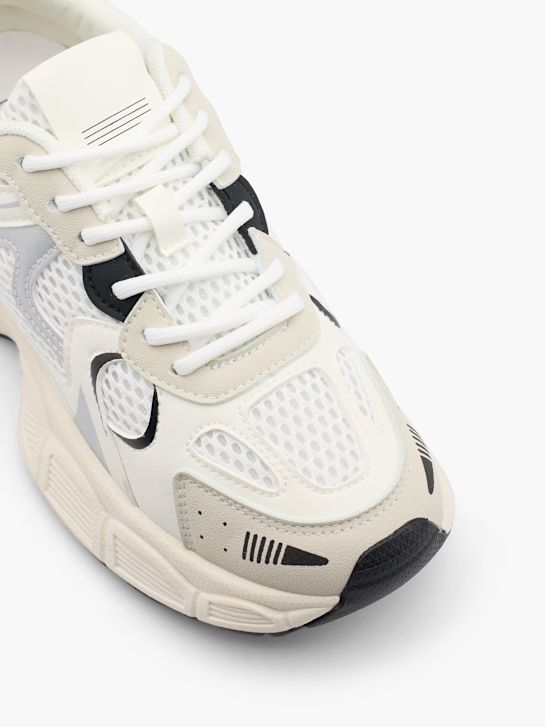 graceland grosso trainer bianco deichmann