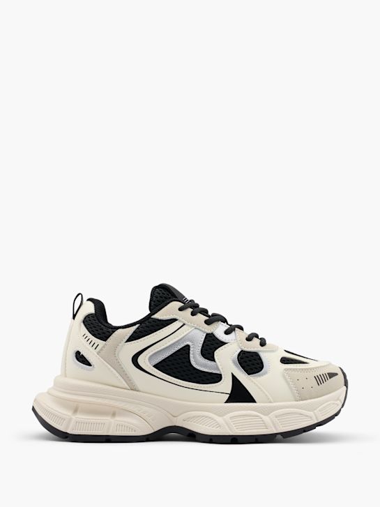 graceland grosso trainer beige deichmann