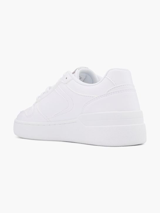 graceland trainer bianco deichmann