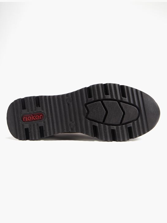 rieker high top trainer crema deichmann