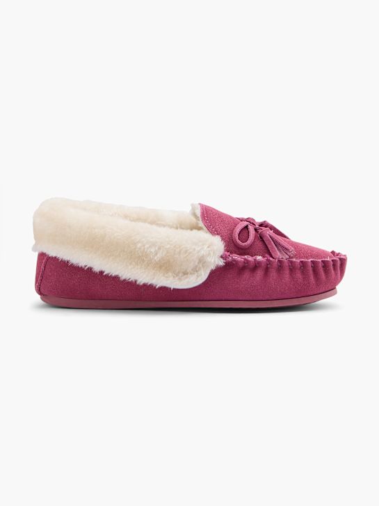 hush puppies peluche pantofola rosa deichmann