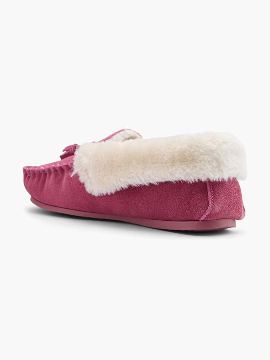 hush puppies peluche pantofola rosa deichmann