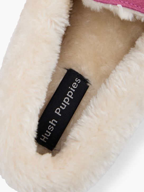 hush puppies peluche pantofola rosa deichmann