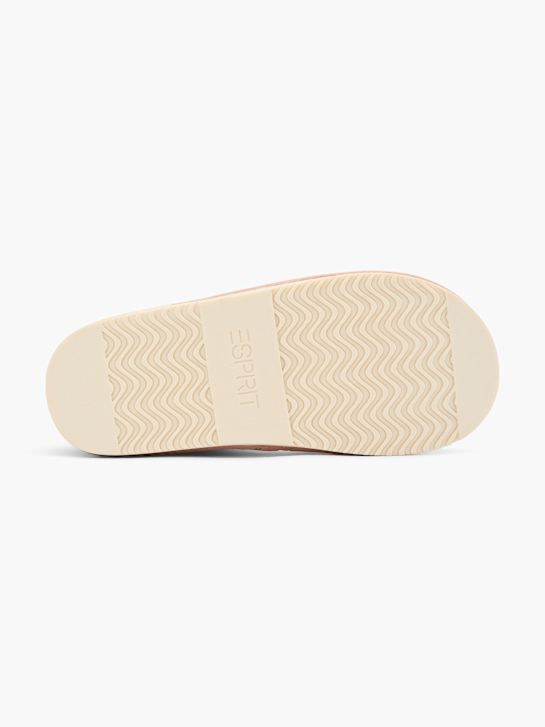esprit felpa pantofola rosa deichmann