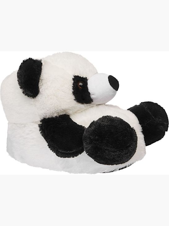 casa mia plush slipper bianco deichmann